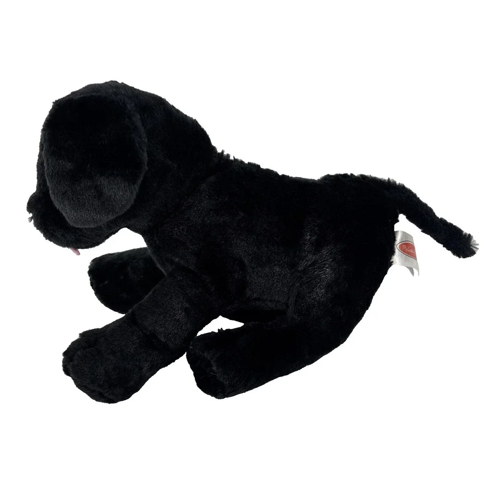 Melissa & Doug Benson Black Lab Puppy Dog 10